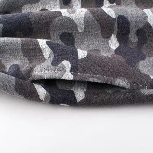Camo Joggers
