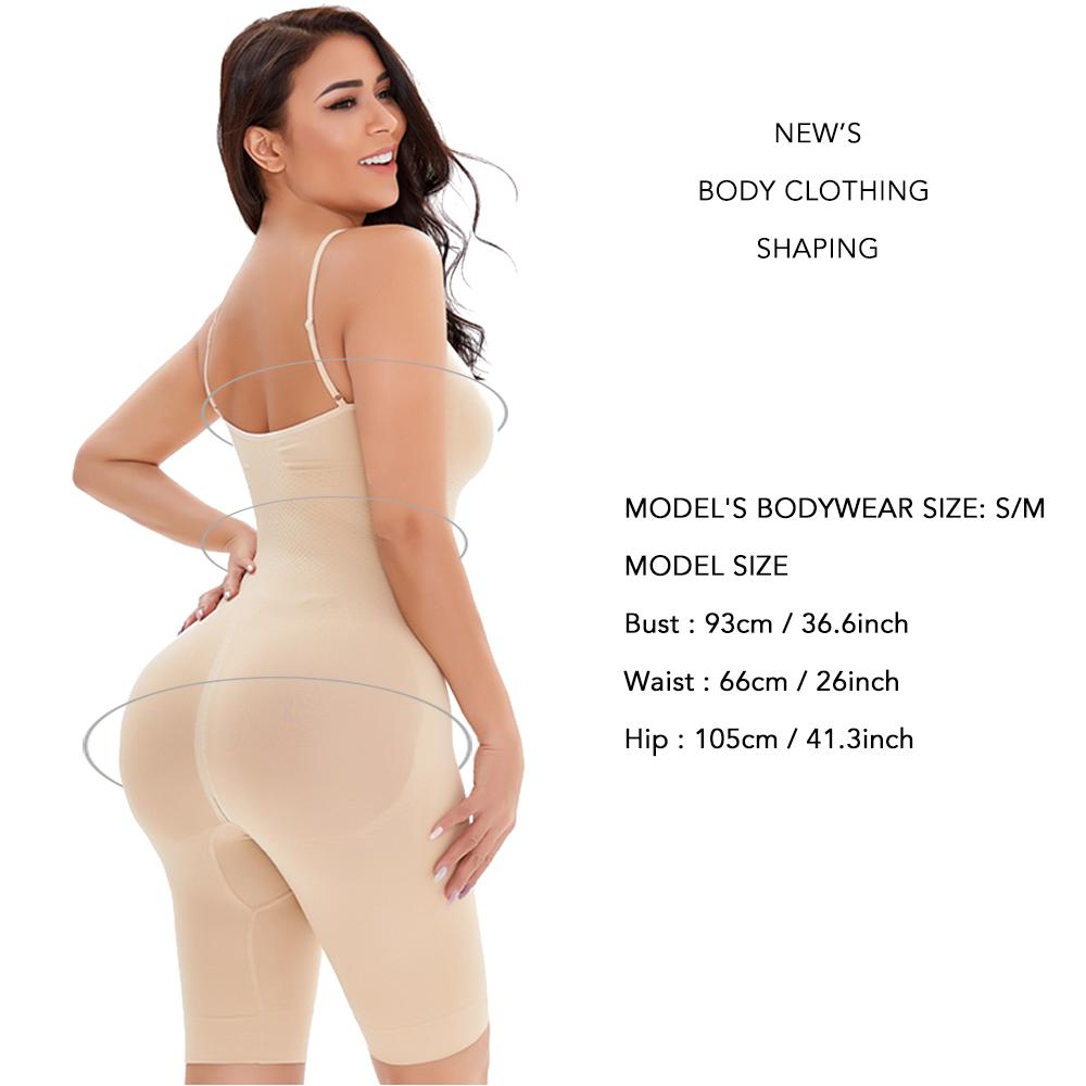 Women Shape Wear Bodysuit