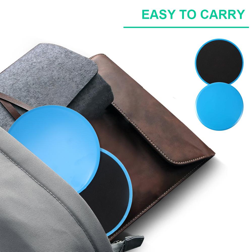2pcs Gliding Discs