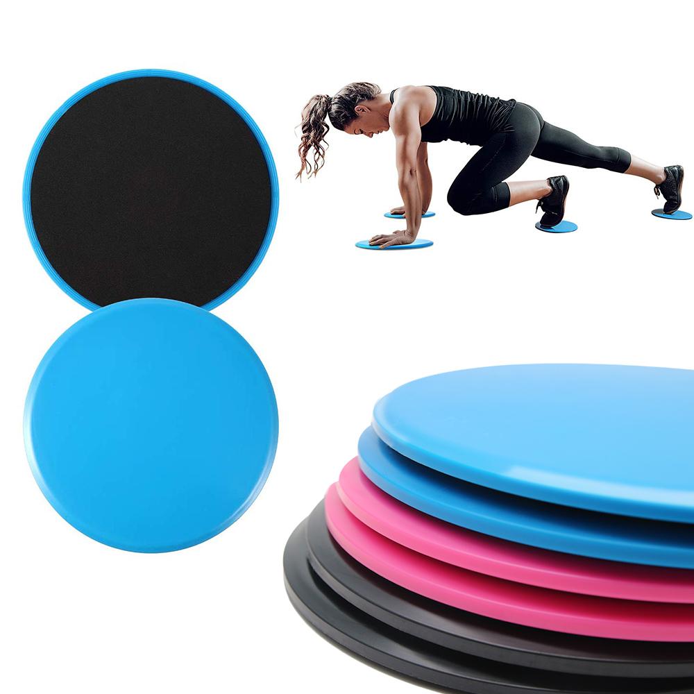 2pcs Gliding Discs