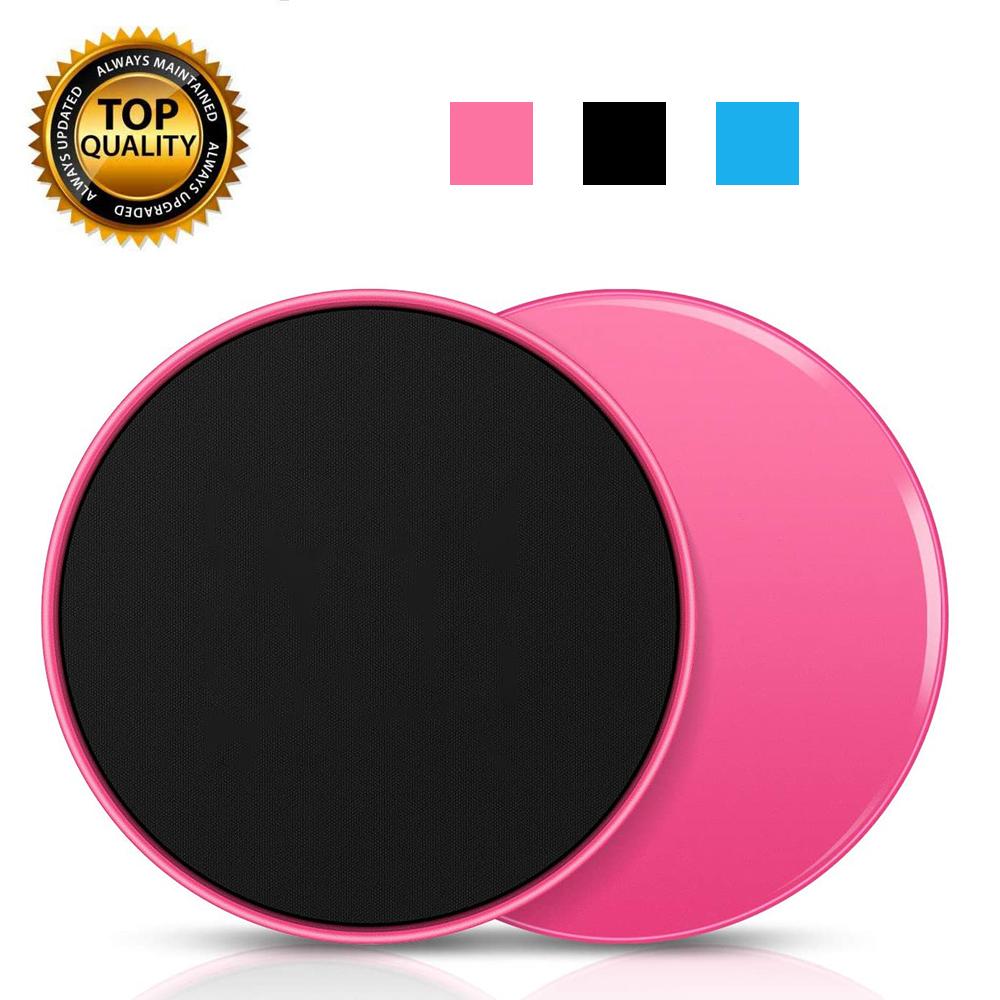 2pcs Gliding Discs