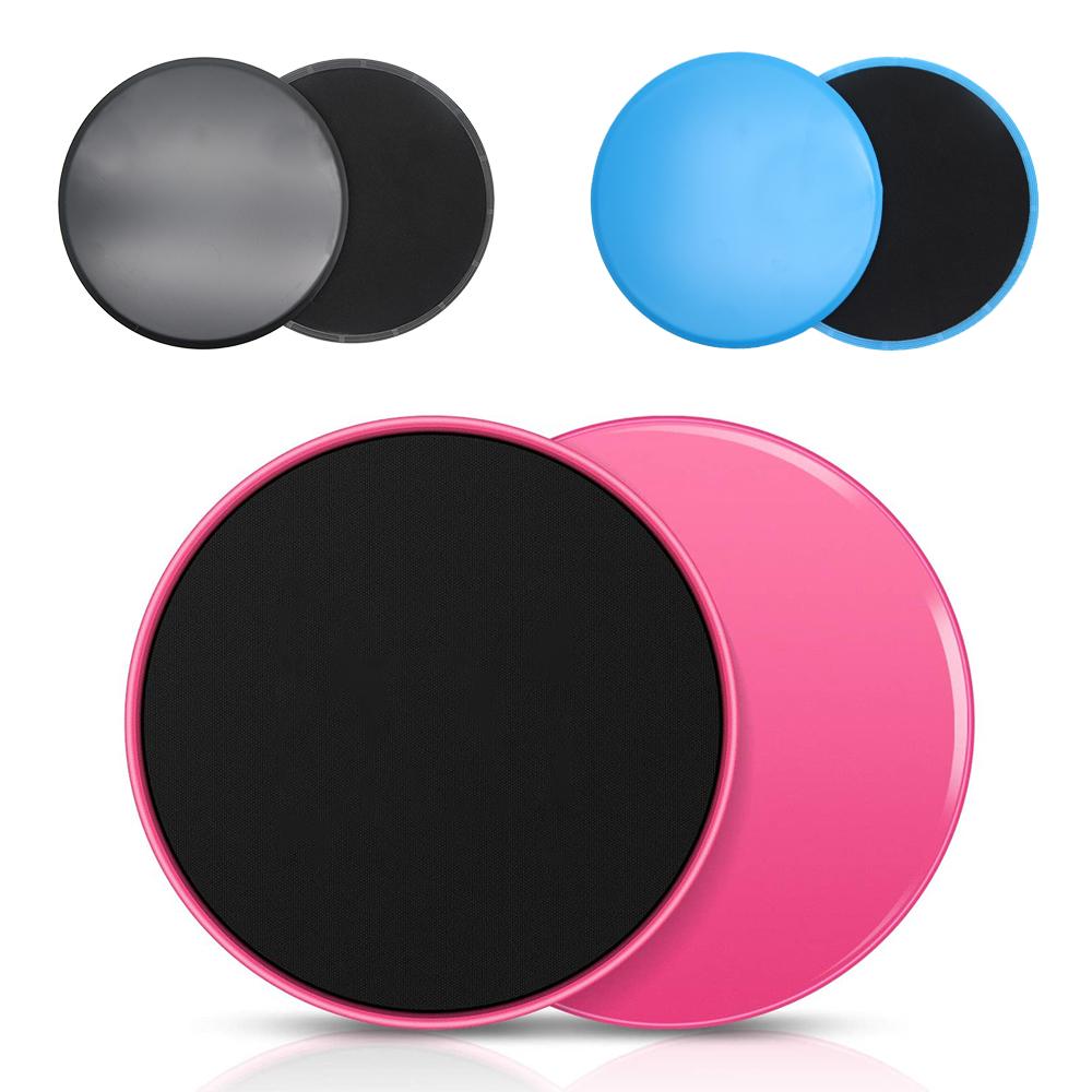 2pcs Gliding Discs