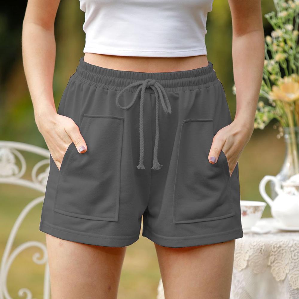 Womens Shorts with Pockets