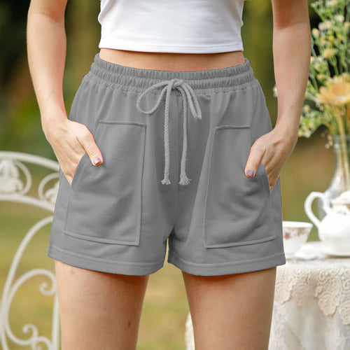 Womens Shorts with Pockets