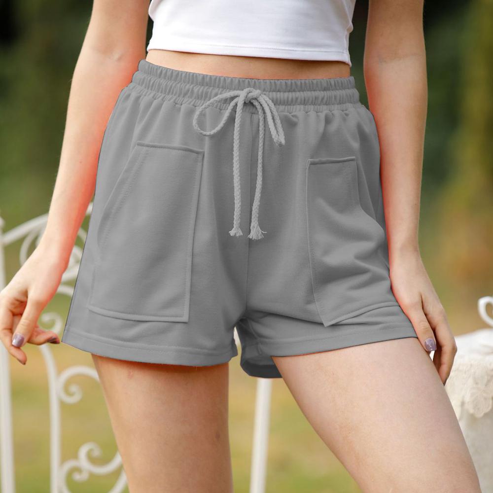 Womens Shorts with Pockets