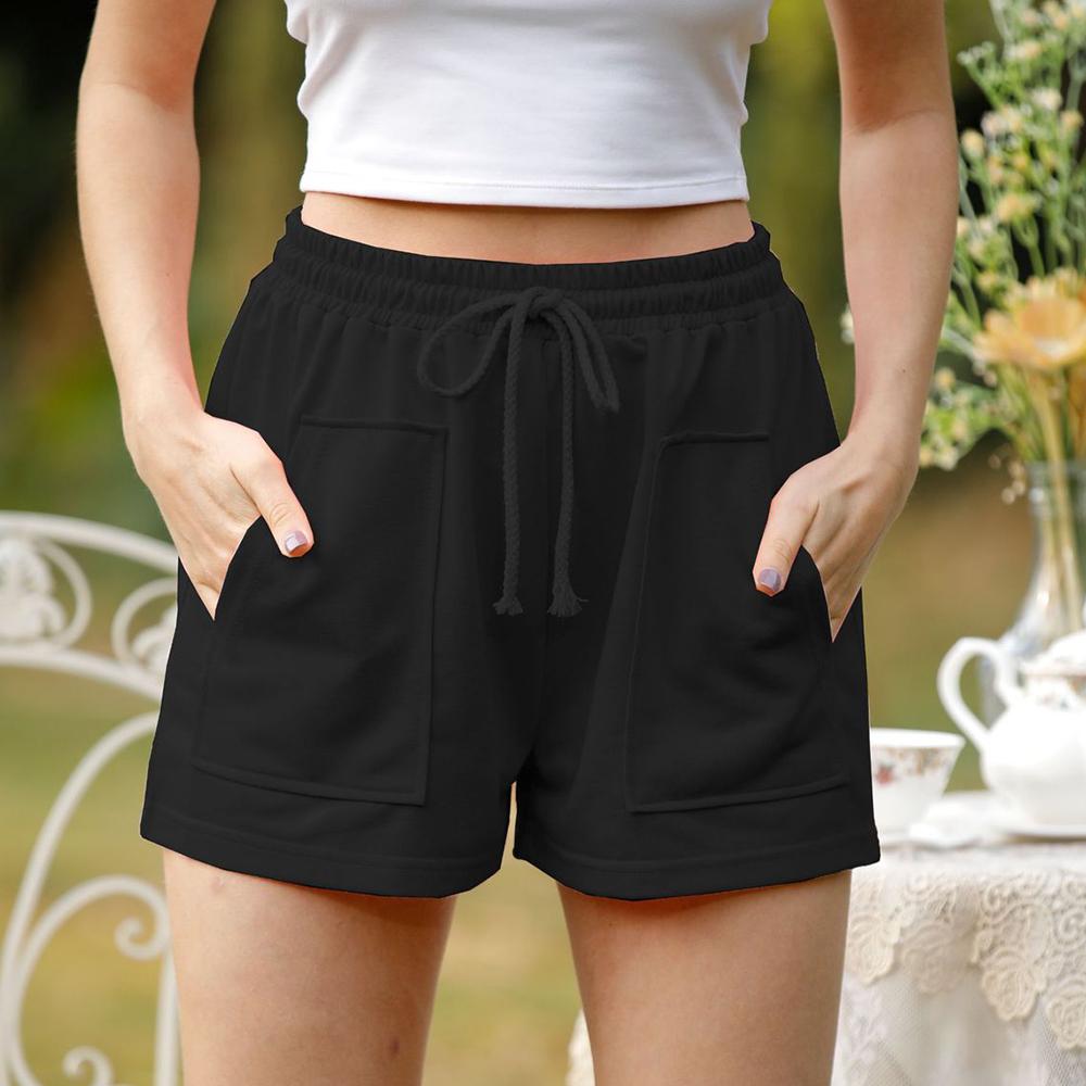 Womens Shorts with Pockets