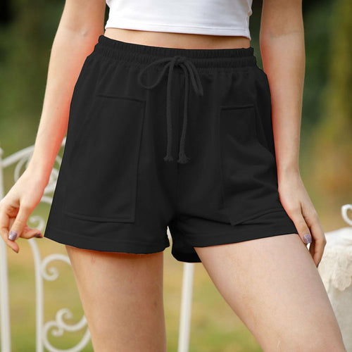 Womens Shorts with Pockets