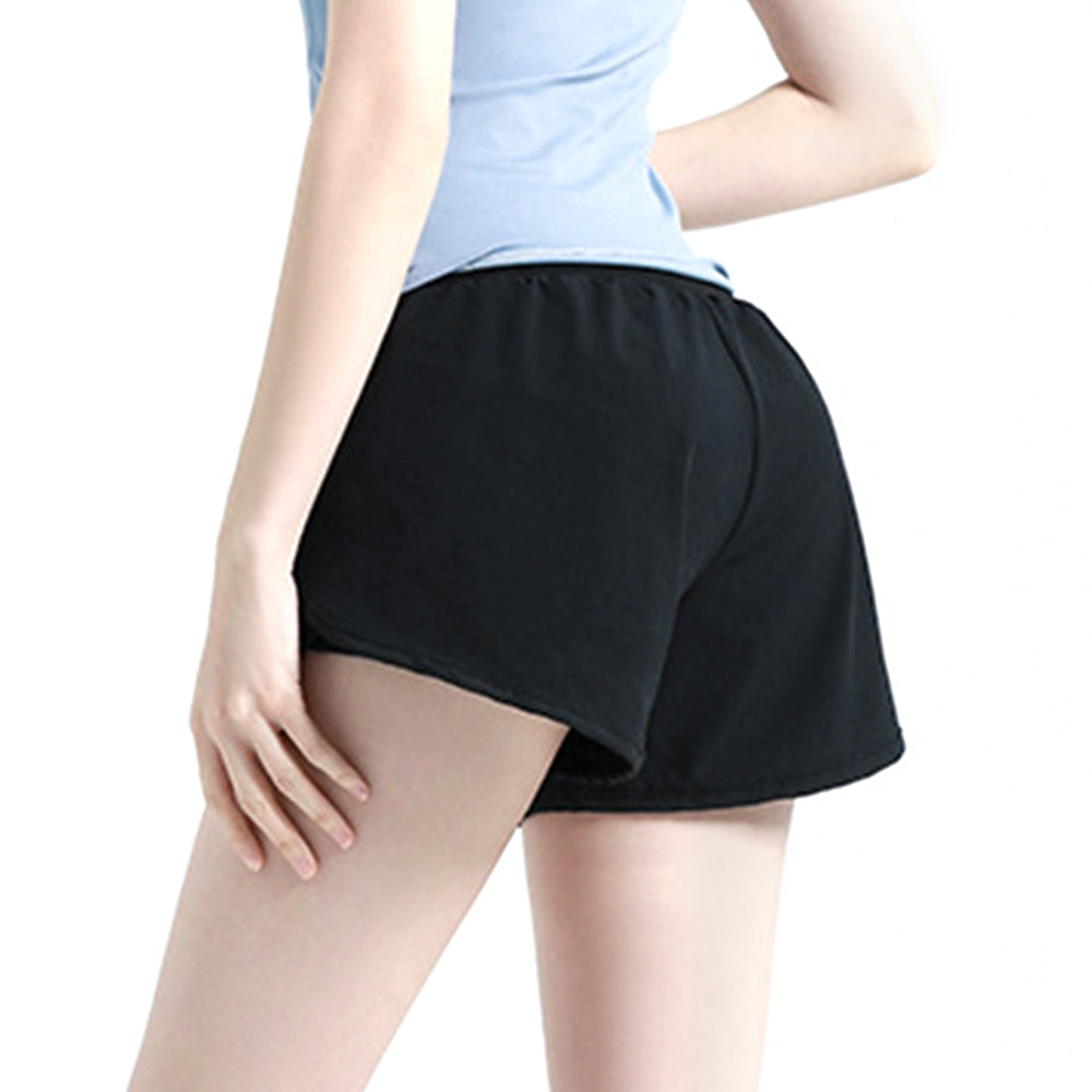 Womens Running Shorts with Pockets