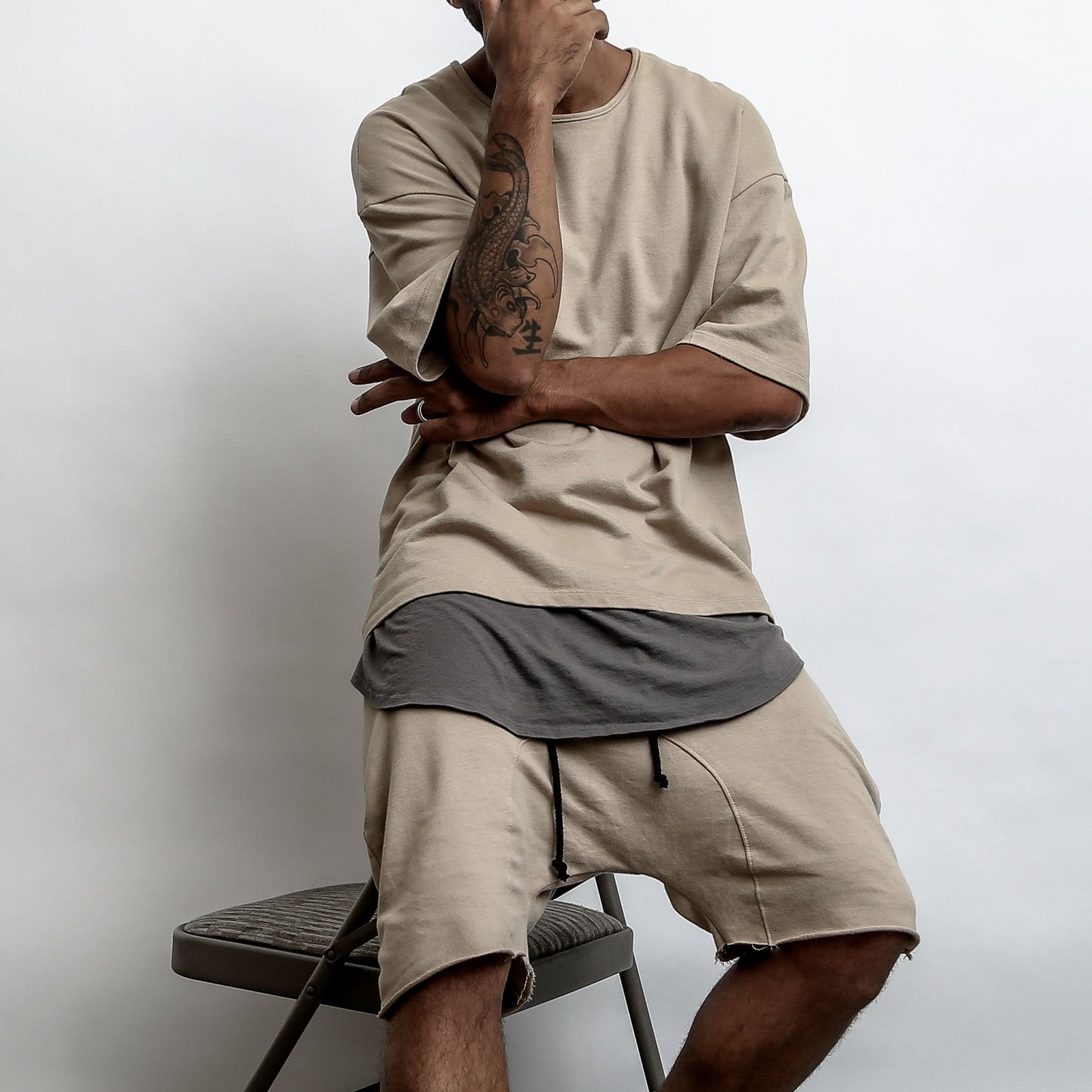 FitFlex Urban Shorts