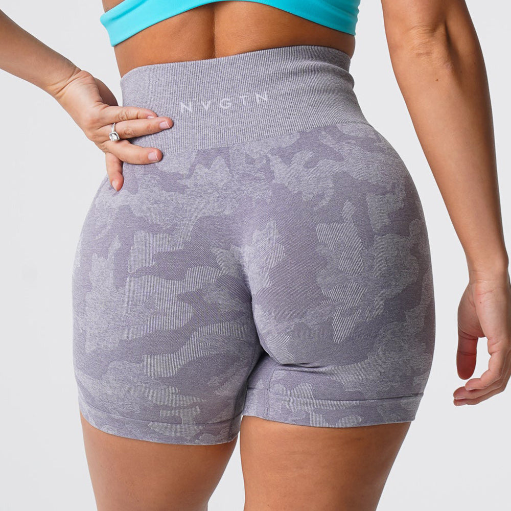 Womens Yoga Shorts