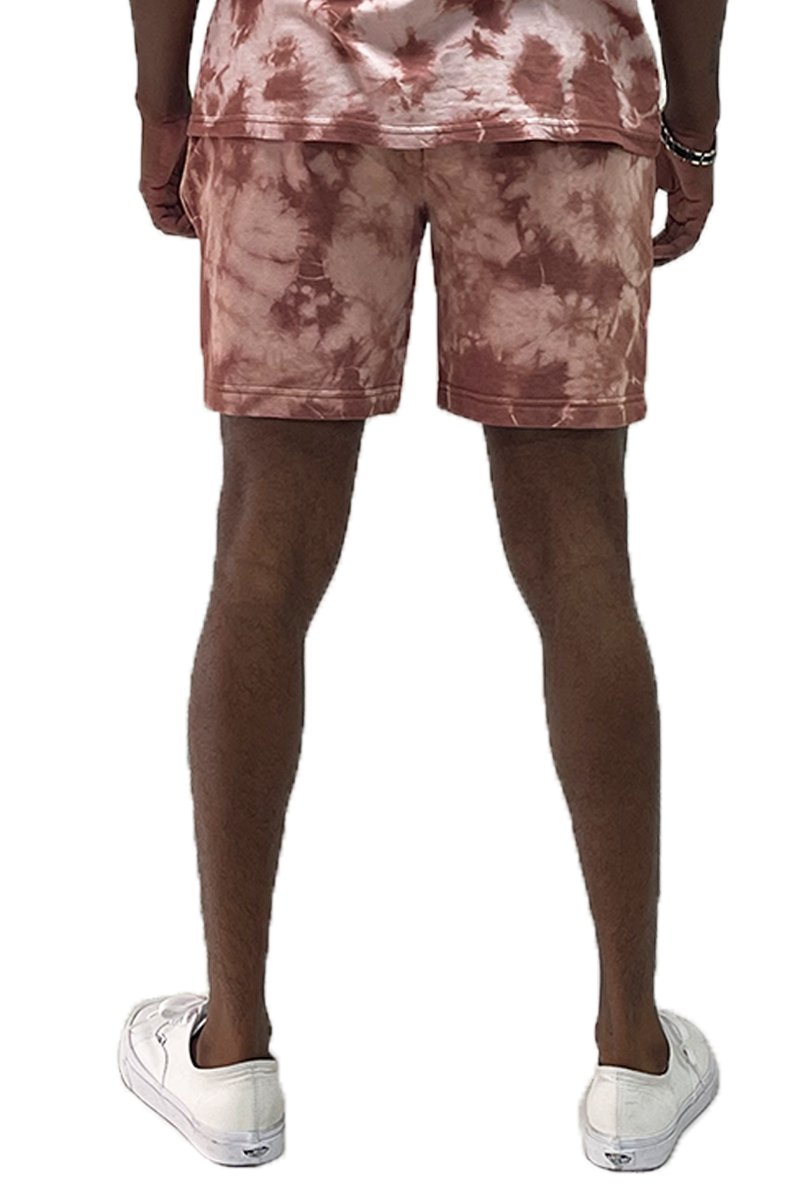 Tye Dye Sweat Shorts