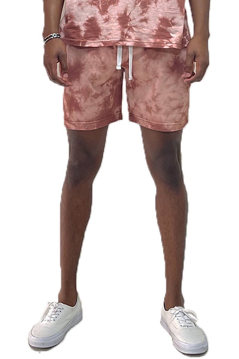 Tye Dye Sweat Shorts