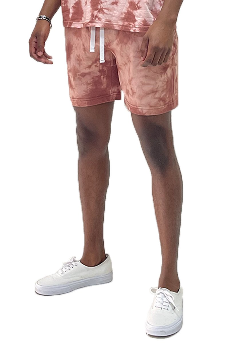 Tye Dye Sweat Shorts