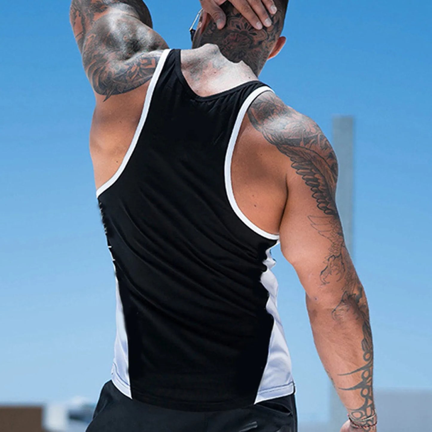 Fitted Tank Top