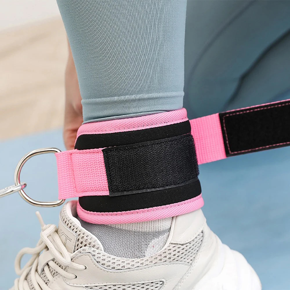 Adjustable Ankle Straps