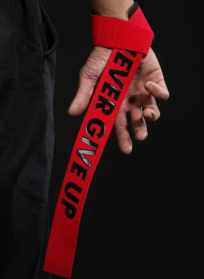 Anti-Slip Wrist Wraps