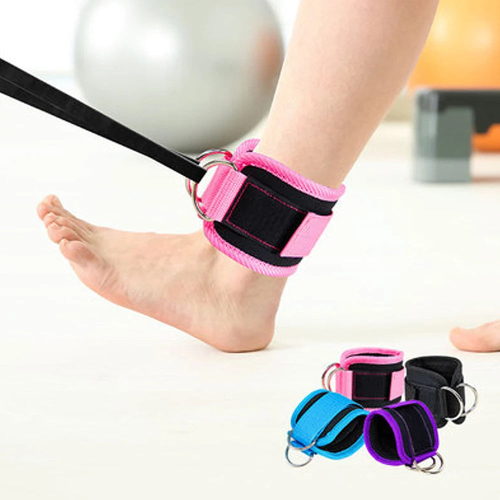 Adjustable Ankle Straps