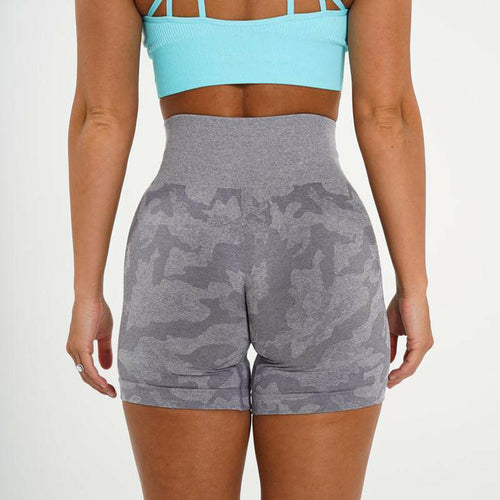 Womens Yoga Shorts