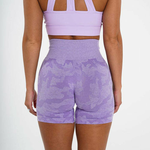 Womens Yoga Shorts