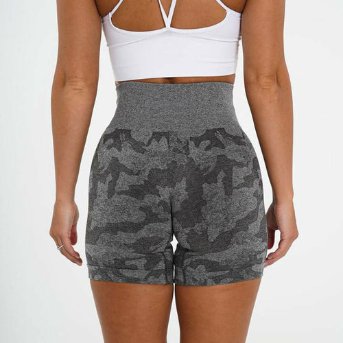 Womens Yoga Shorts