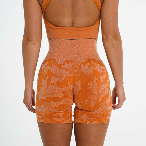 Womens Yoga Shorts