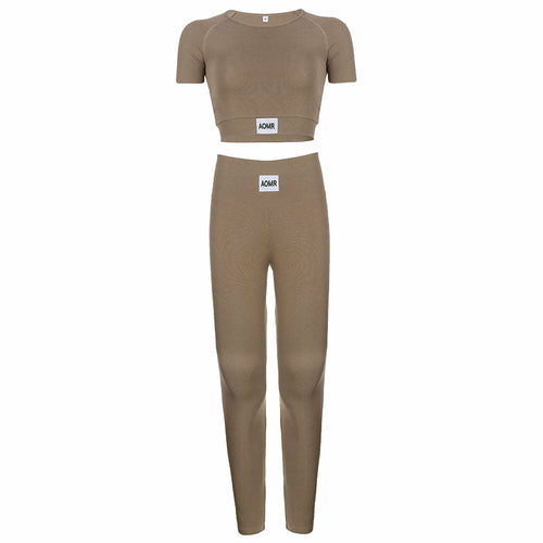 Two Piece Workout Set