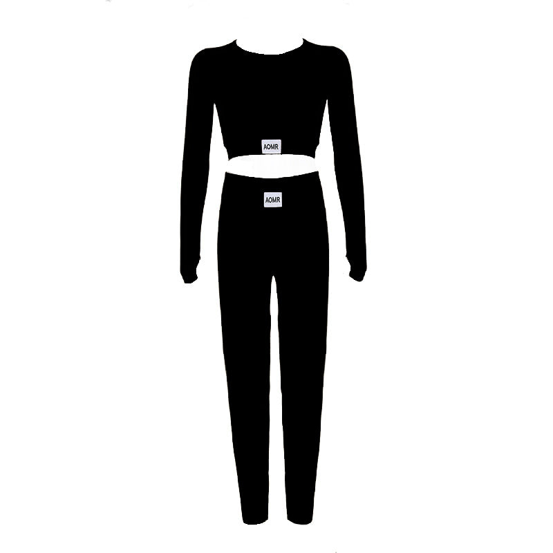 Two Piece Workout Set