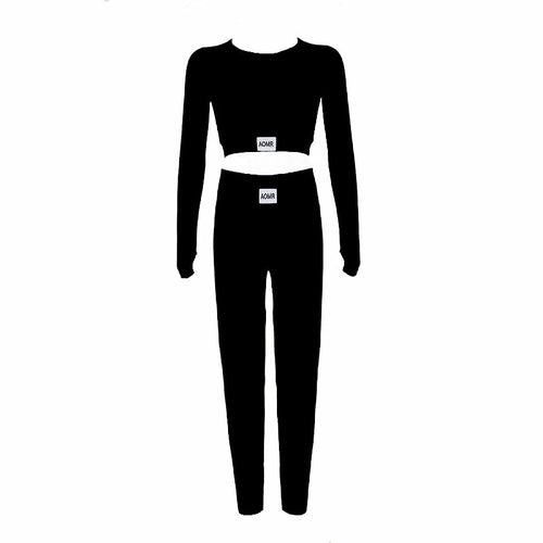 Two Piece Workout Set