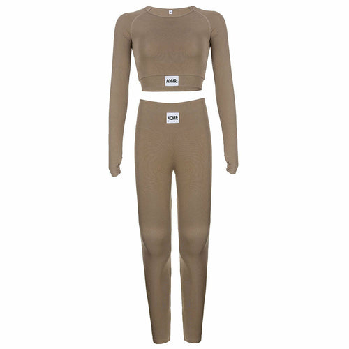 Two Piece Workout Set