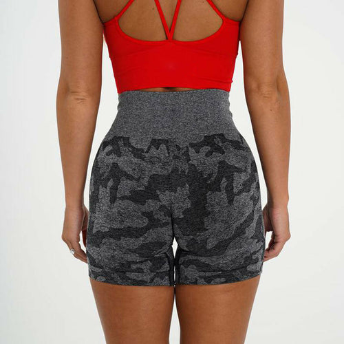 Womens Yoga Shorts