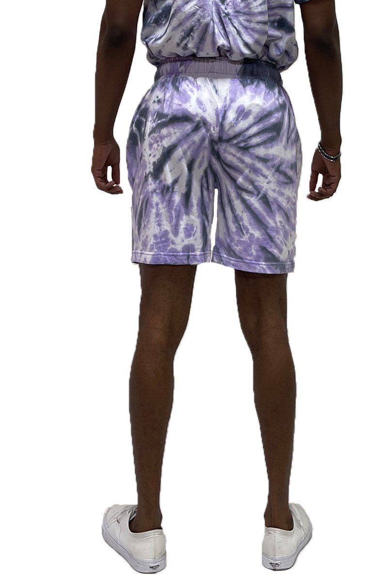 Tye Dye Sweat Shorts