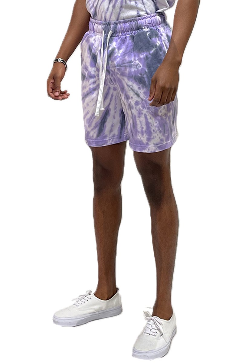 Tye Dye Sweat Shorts