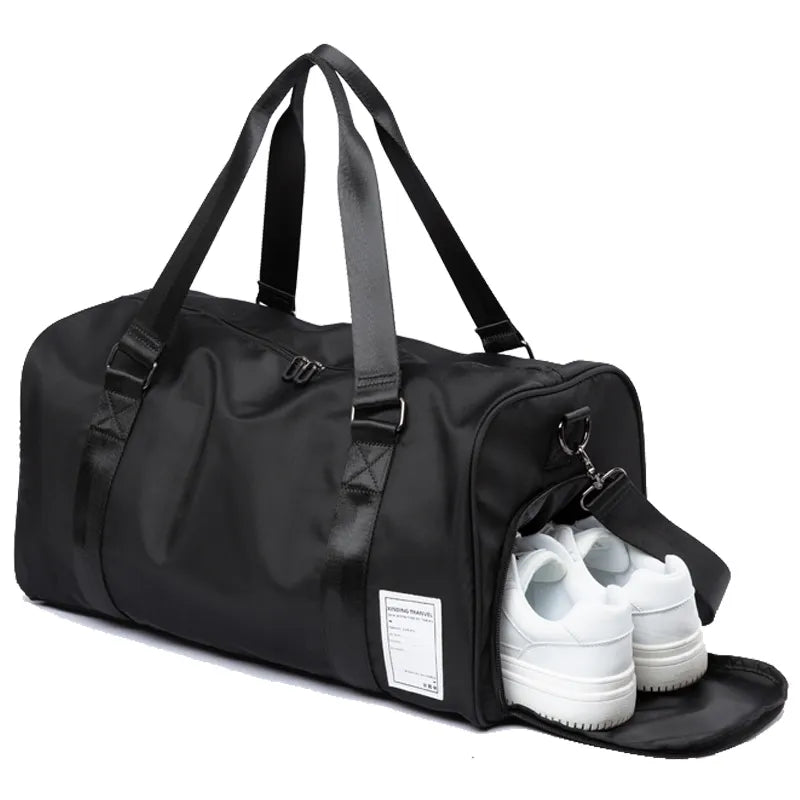 Nylon Sports Bag