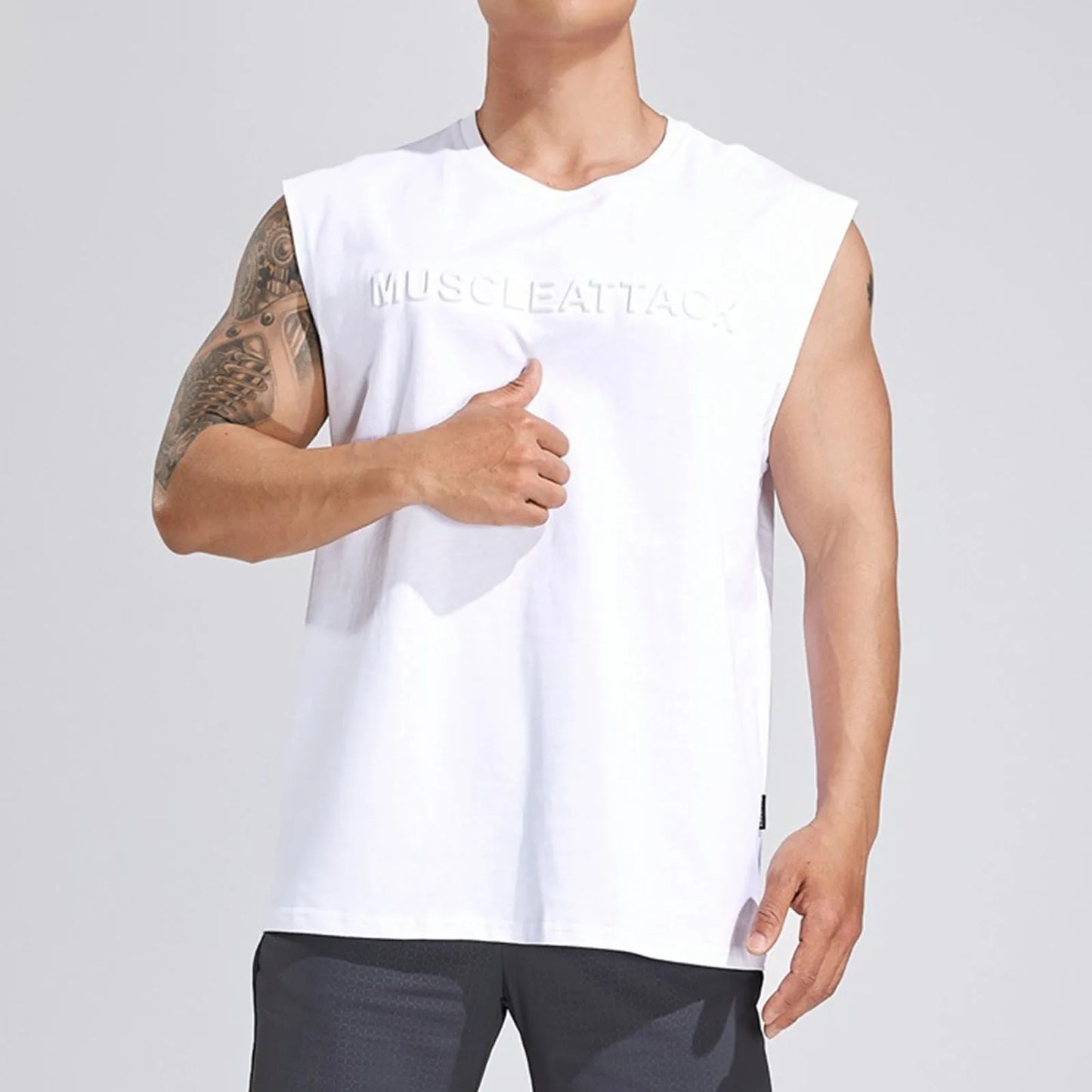 Muscle Tank Top