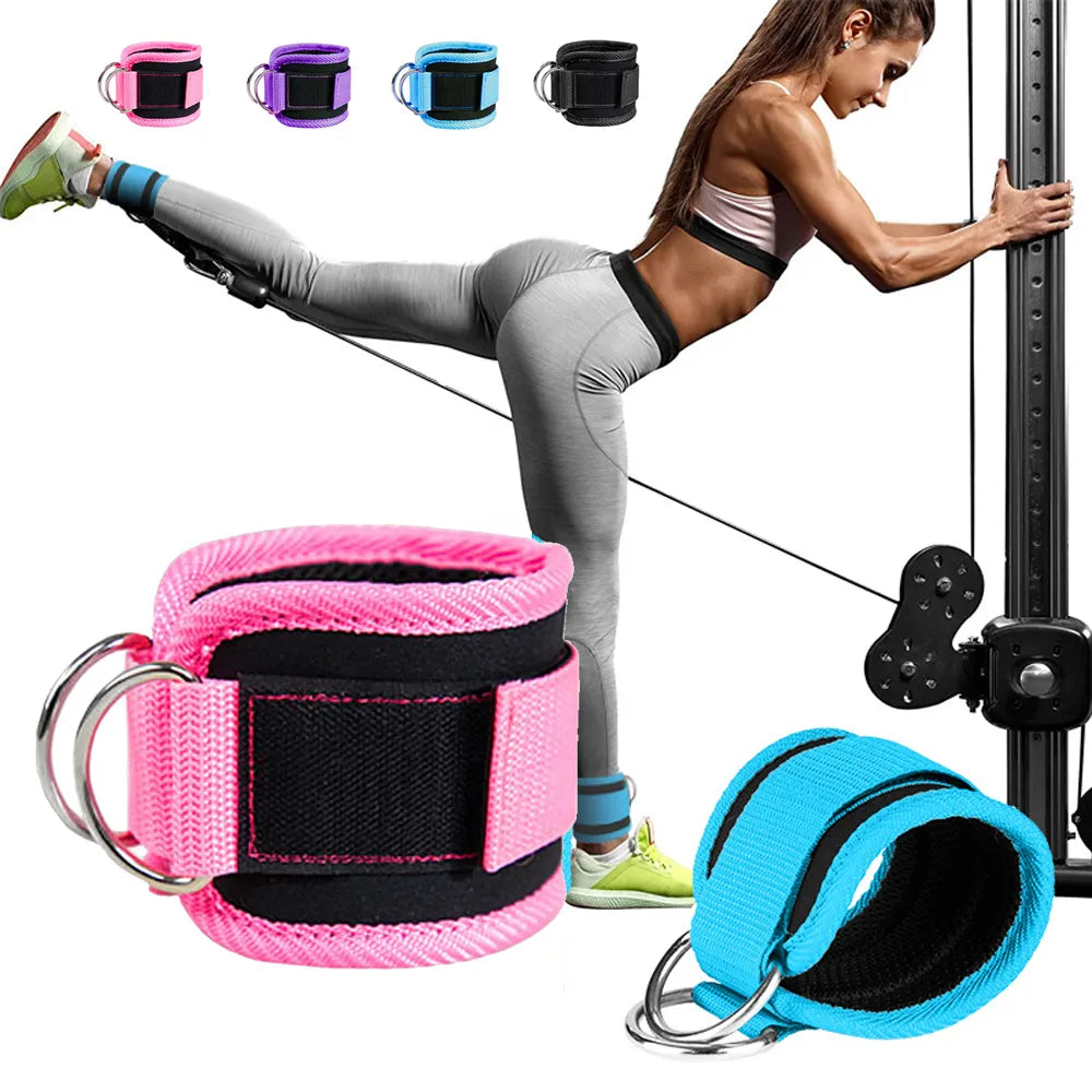 Adjustable Ankle Straps