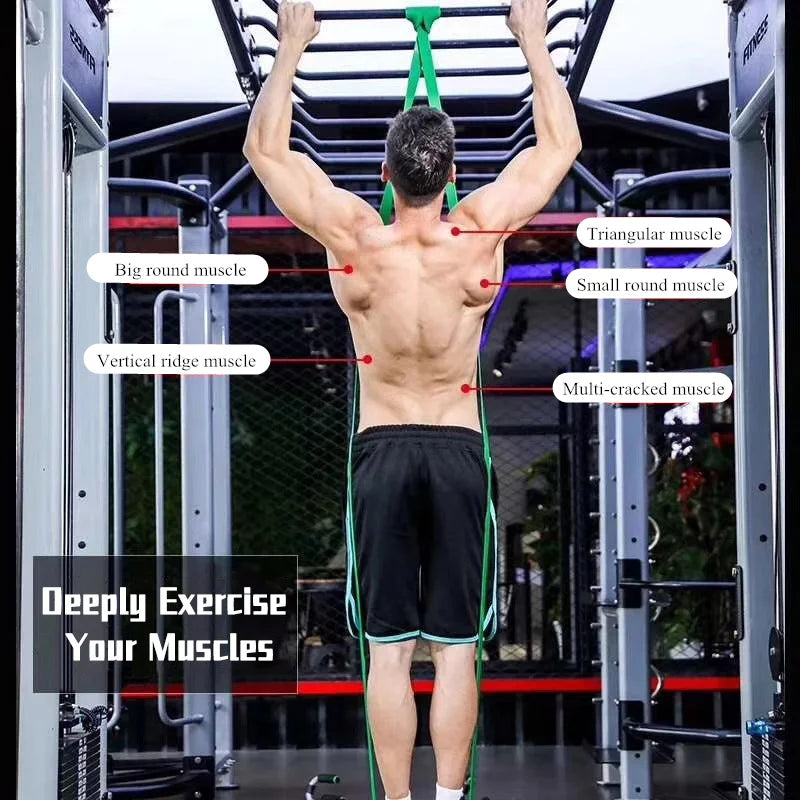 Resistance Bands Set