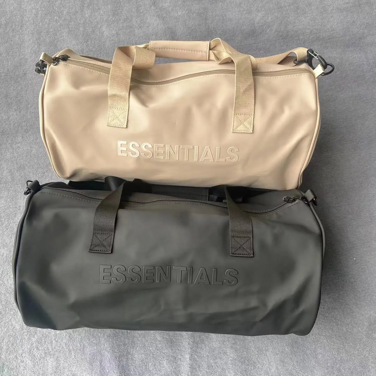ESSENTIALS Handheld Tote Bag