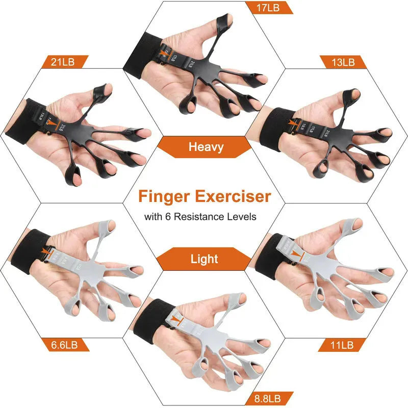Silicone Gripster