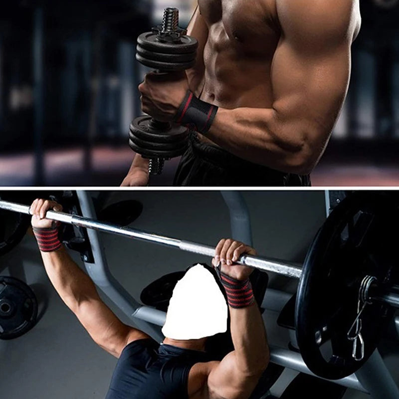 Wrist Support Brace Straps