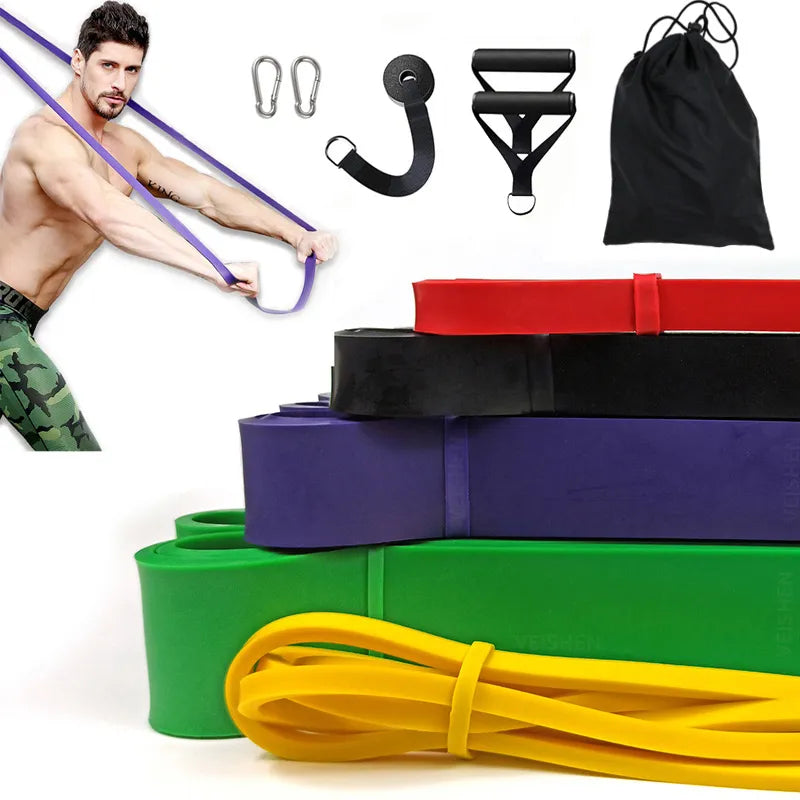 Resistance Bands Set