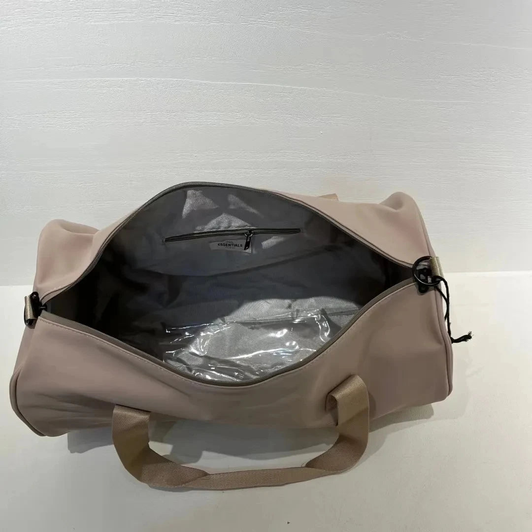 ESSENTIALS Handheld Tote Bag