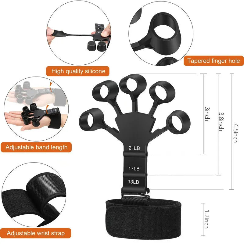 Silicone Gripster