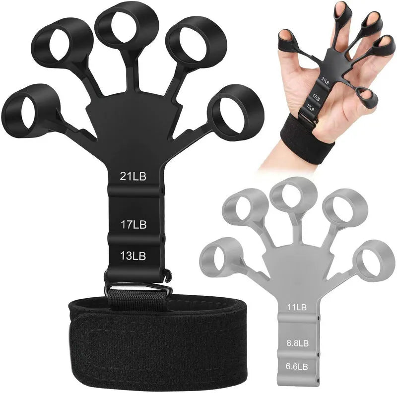 Silicone Gripster