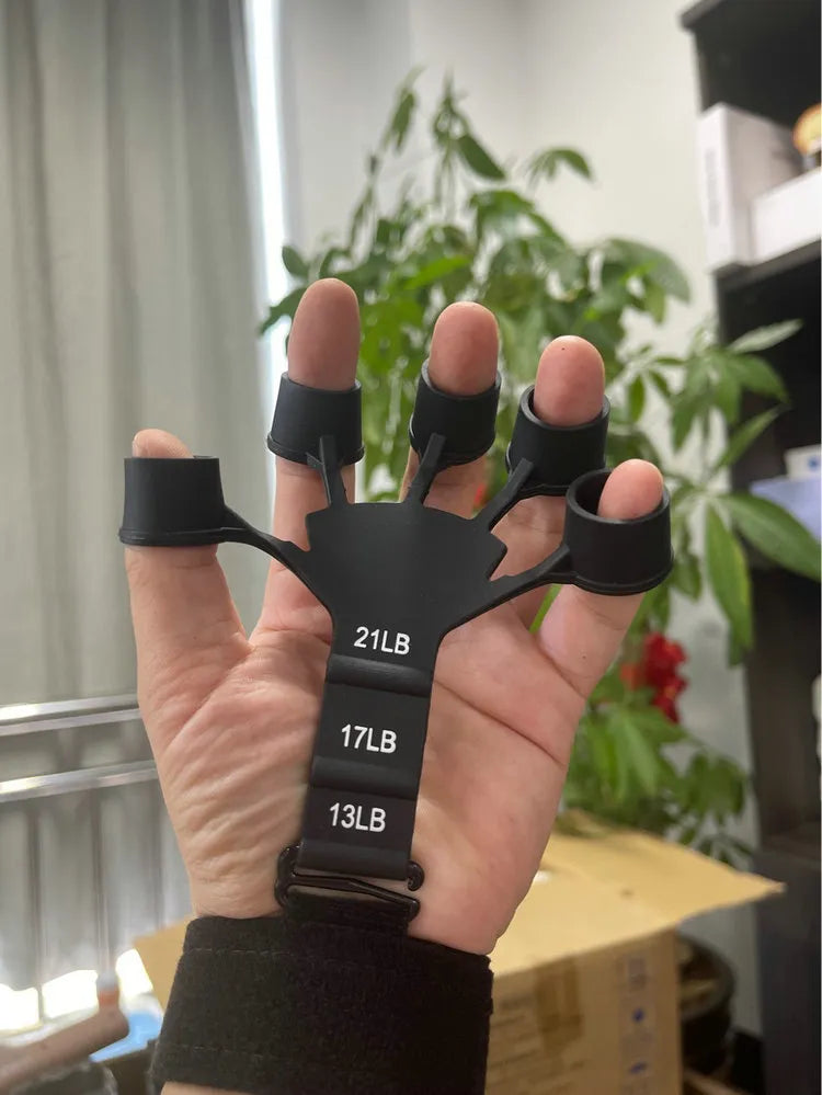 Silicone Gripster