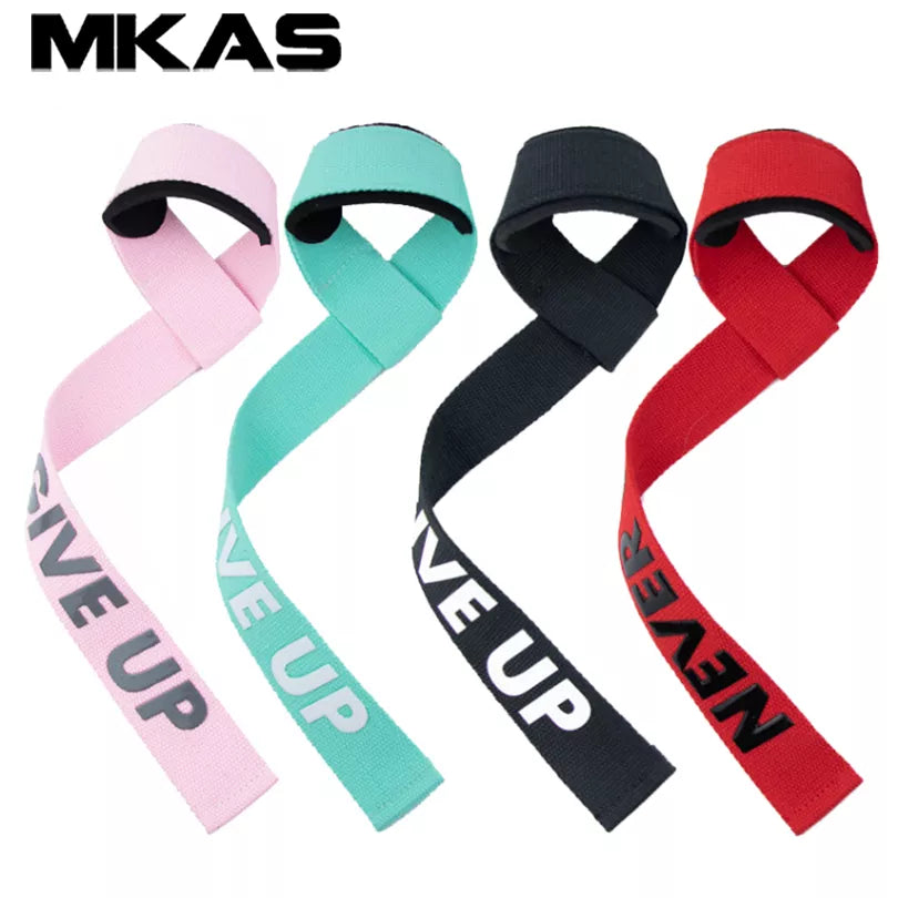 Anti-Slip Wrist Wraps