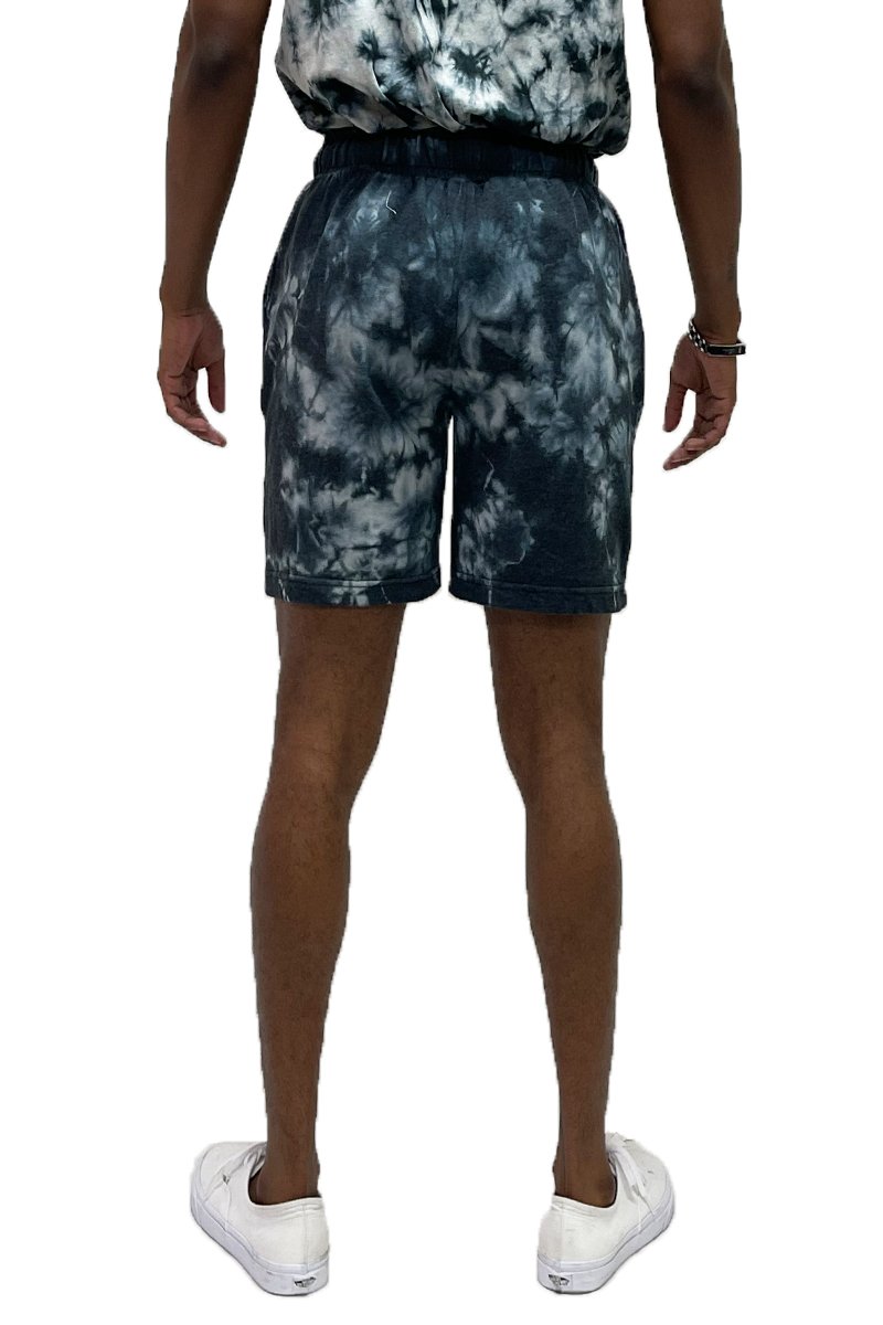 Tye Dye Sweat Shorts