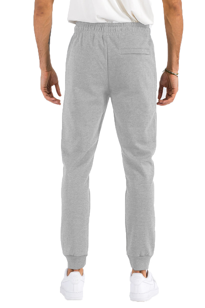 GymFlex Heathered Performance Sweats