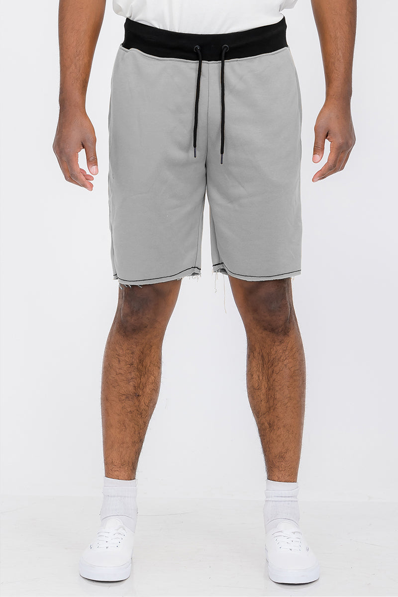 Raw City Sweat Shorts