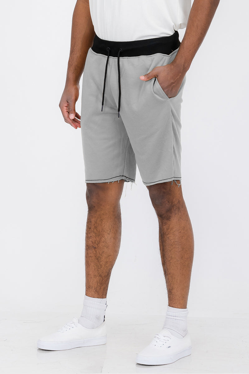 Raw City Sweat Shorts