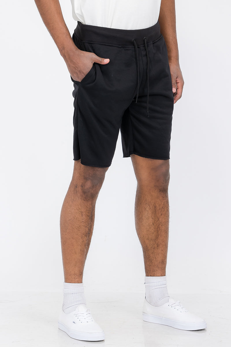 Raw City Sweat Shorts